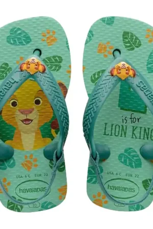 Meilleure Vente SANDALES HAVAIANAS BABY DISNEY CLASSICS II
