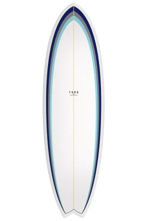 Remise PLANCHE DE SURF TORQ FISH 5'11''