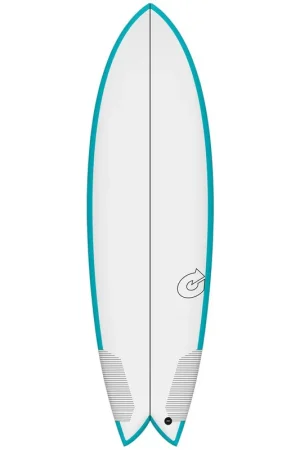 Affaire À Saisir PLANCHE DE SURF TORQ FISH TWIN TEC 5'6''