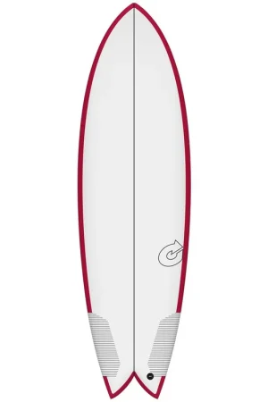 Bon Marché PLANCHE DE SURF TORQ TEC BIG BOY FISH 6'6''