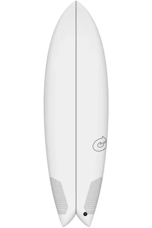 Achat Immédiat PLANCHE DE SURF TORQ FISH TWIN TEC 6'4''