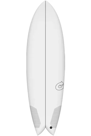 Soldes PLANCHE DE SURF TORQ BIG BOY FISH TEC 6'6''