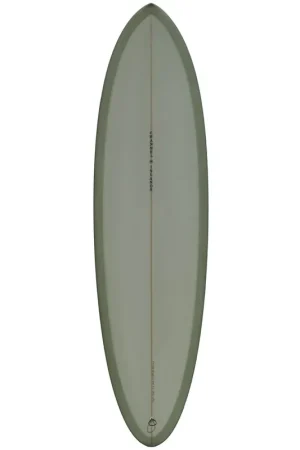 Expédition Rapide PLANCHE DE SURF AL MERRICK CI MID 6'8''
