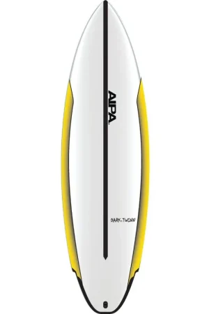 Must-Have PLANCHE DE SURF AIPA THE DARK TWINN 5'11''