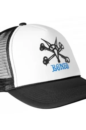 CASQUETTE POWELL PERALTA MESH RAT BONE Populaire
