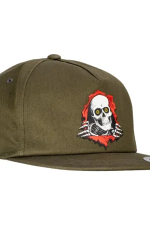 CASQUETTE POWELL PERALTA RIPPER 2 Expédition Rapide