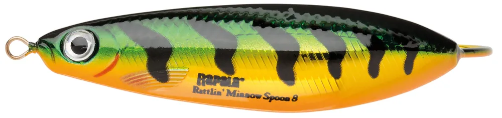 Petit Prix RATTLIN' MINNOW SPOON®