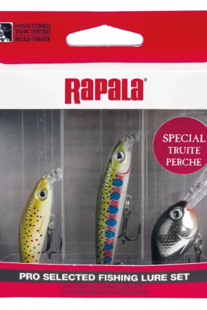 Meilleur Prix KIT TRUITE / PERCHE