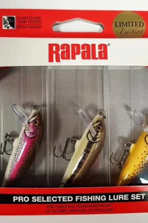 TROUT KIT CD05 ARTISTIC Nouvelle Collection