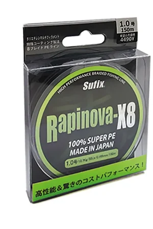 RAPINOVA-X8 Satisfait Ou Remboursé