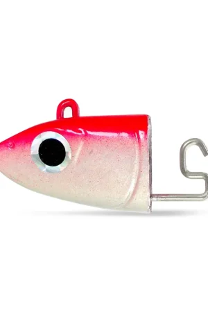 Têtes plombées - Black Minnow taille 5 Prix Promo