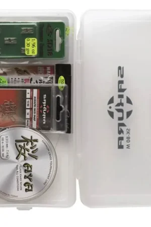 Réduction SAKURA - BOITE SK-60M CLEAR