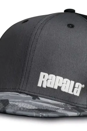 CASQUETTE SNAPBACK CAMOU LEURRES Promotion Saisonnière