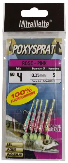 Petit Prix POXYSPRAT PINK