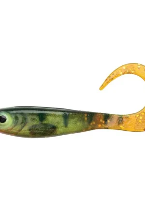 Prix Réduit Svartzonker McPerch Curly - 8cm