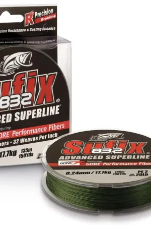 832 ADVANCED SUPERLINE® Offre Limitée