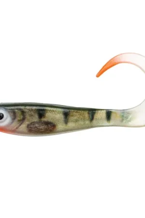 Svartzonker McPerch Curly - 11cm Offre Du Jour