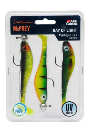 Commande En Gros Svartzonker McPrey Prerigged - 12cm