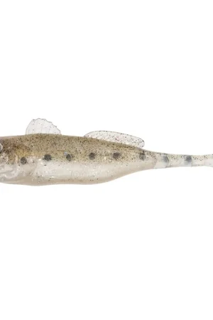 Expédié Aujourd'hui Pulse Realistic Goby - 7cm