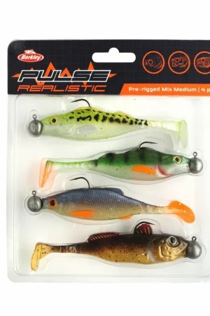 Commander Vite Pulse Realistic Mix - Medium