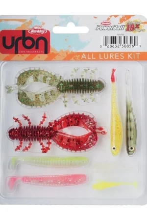 Prix Promo URBN All Lures Kit