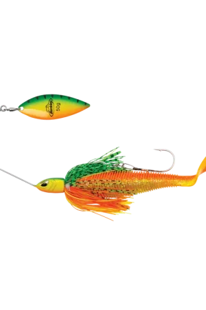 Zilla Spinnerbait - 25g Paiement Sécurisé