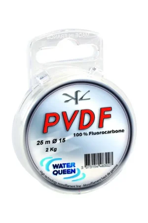 Promotion Saisonnière PVDF FLUOROCARBONE - 25 mètres