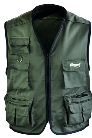 Top Vente GILET 10 POCHES