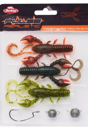 Cheburashka Fishing Pack Quantité Limitée