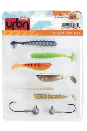 Expédié Aujourd'hui URBN Kit Minnow