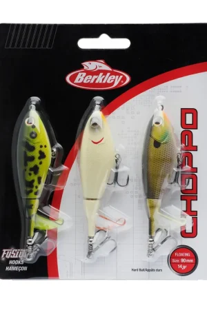 Livraison Express Choppo 3 Pack