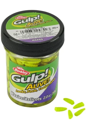 Prix Choc Gulp! Alive!® Waxies