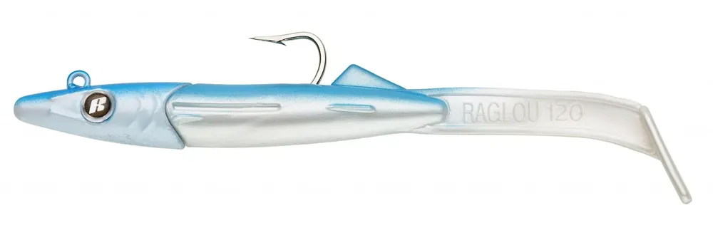 Commander Vite RAGLOU HYBRID - 6,5cm