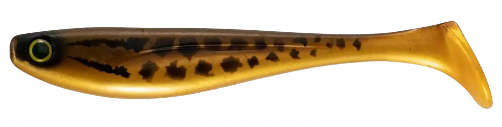 Wizzle Shad Pike 7" - 18cm Nouveauté
