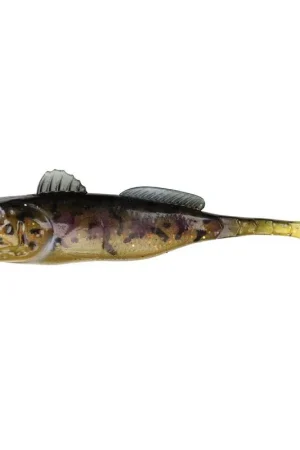 Commande En Gros Pulse Realistic Goby - 12cm