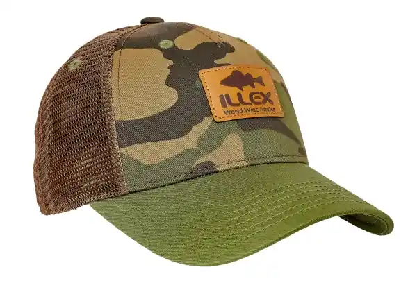 Casquette CAP TRUCKER ILLEX PERCH OPS Retour Gratuit