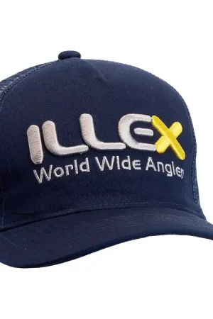 Commander Vite CAP TRUCKER ILLEX SUPPORTER