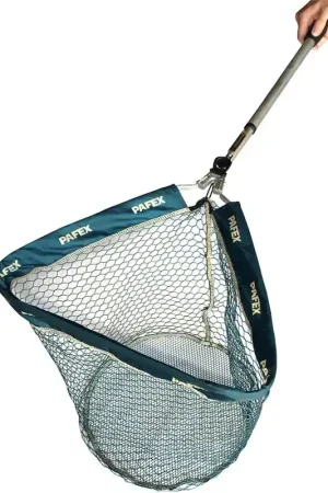 Épuisette Pafex Ayu Pliante Filet Anti-A 120cm Meilleur Prix