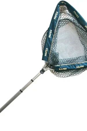 Épuisette Pafex Carnassier Expert 3 Brins Filet Anti-A 170cm Meilleure Vente