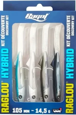 Marque RAGLOU® HYBRID DISCOVERY KIT