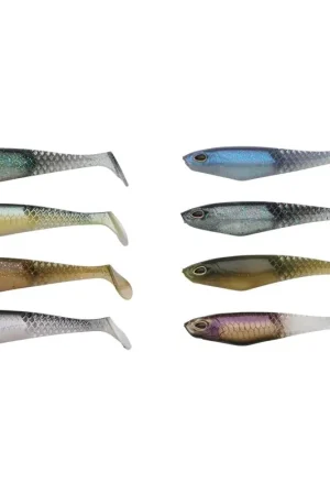 Powerbait Cullshad Mixpack Clearwater 7,5cm Achetez Aujourd'hui