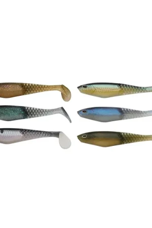 Powerbait Cullshad Mixpack Clearwater 10cm Acheter En Ligne