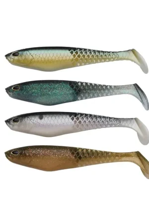 Powerbait Cullshad Mixpack Clearwater 12,5cm Retour Gratuit