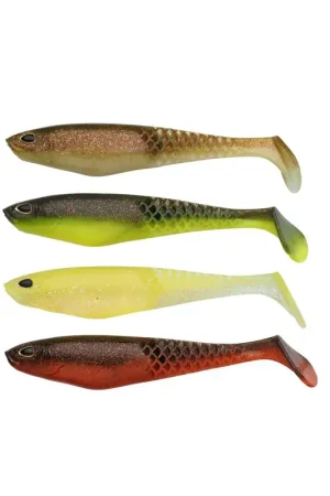 Prix Promo Powerbait Cullshad Mixpack Darkwater 12,5cm