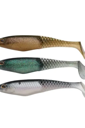 Must-Have Powerbait Cullshad Mixpack Clearwater 15cm