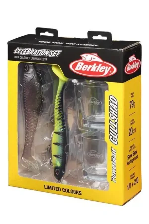 Coffret Cadeau Powerbait Cullshad - Édition Limitée Achat Immédiat