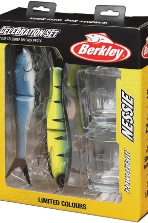 Marque Coffret Cadeau Powerbait Nessie - Édition Limitée