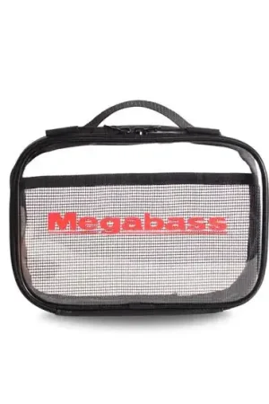 Certifié Pochette Zip Clear Pouch II - M