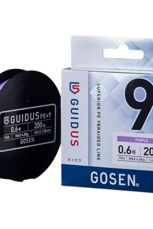 Tresse Guidus Pe x9 - Purple Meilleur Prix