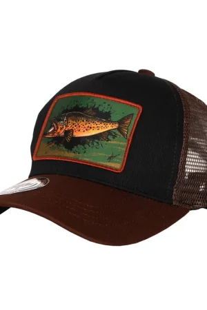 Marque Casquette Creative Trout